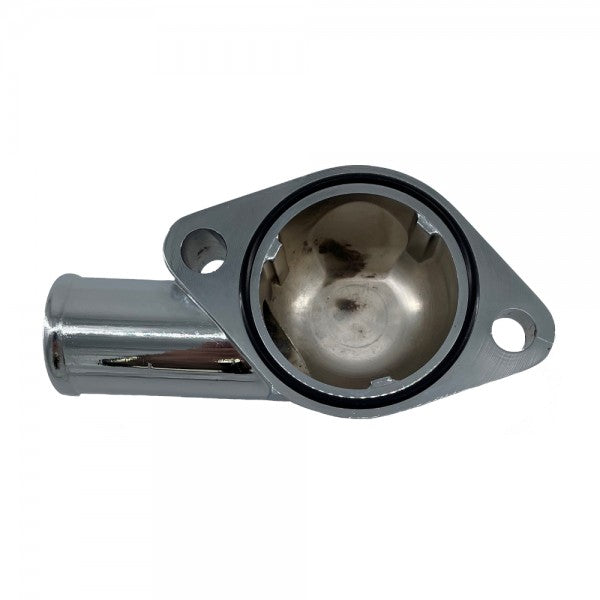 TFI-66-052 Chrome Water Neck Holden 6cyl 186 202 Red, Blue, Black Motor Single Outlet