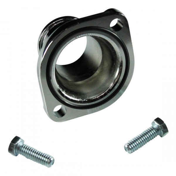 TFI Racing TFI-9331 Water Neck Ford Cleveland 302-351-400 +Big Block 429-460 Chrome O-Ring