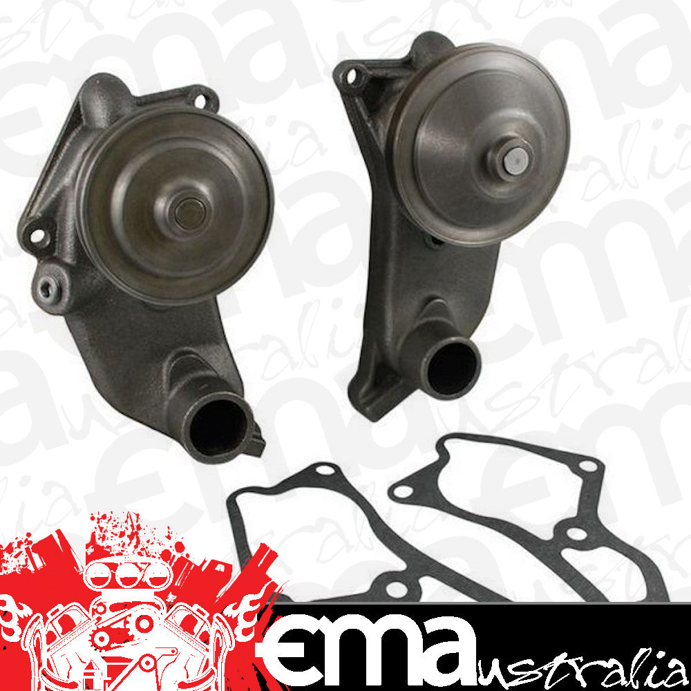 Bob Drake BDEAB-85012 Bdeab-8501/2 1950/53 Ford Flathead V8 Water Pump (pair)