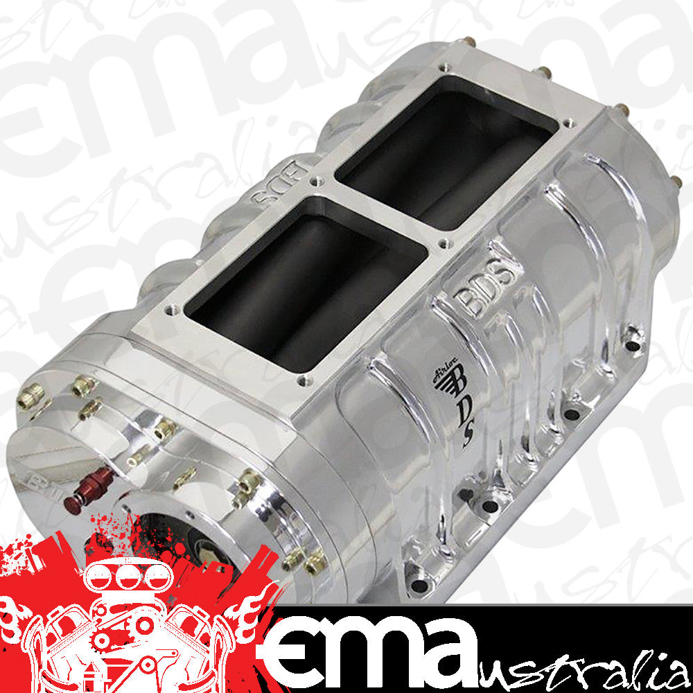 Blower Drive Service BDSBL-8711-0000 Bds 8-71 Stage 1 Polish Blower