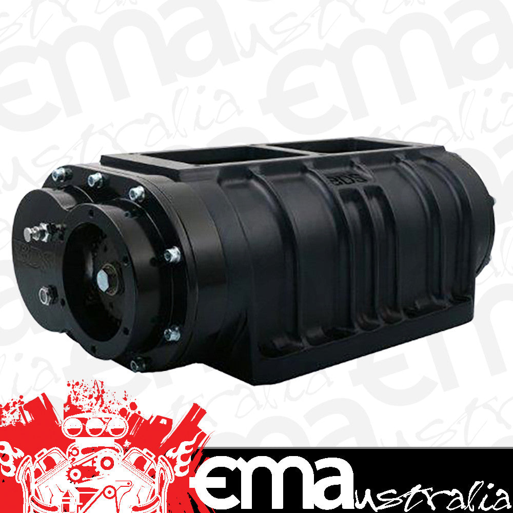Blower Drive Service BDSBL-8712-0000B Cast 8-71 Blower - Stage 2New Case