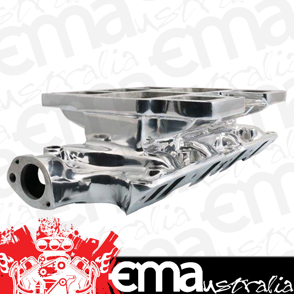 Blower Drive Service BDSBM-5006P Bds Ford Sb 6-71 8-71 Polished 289