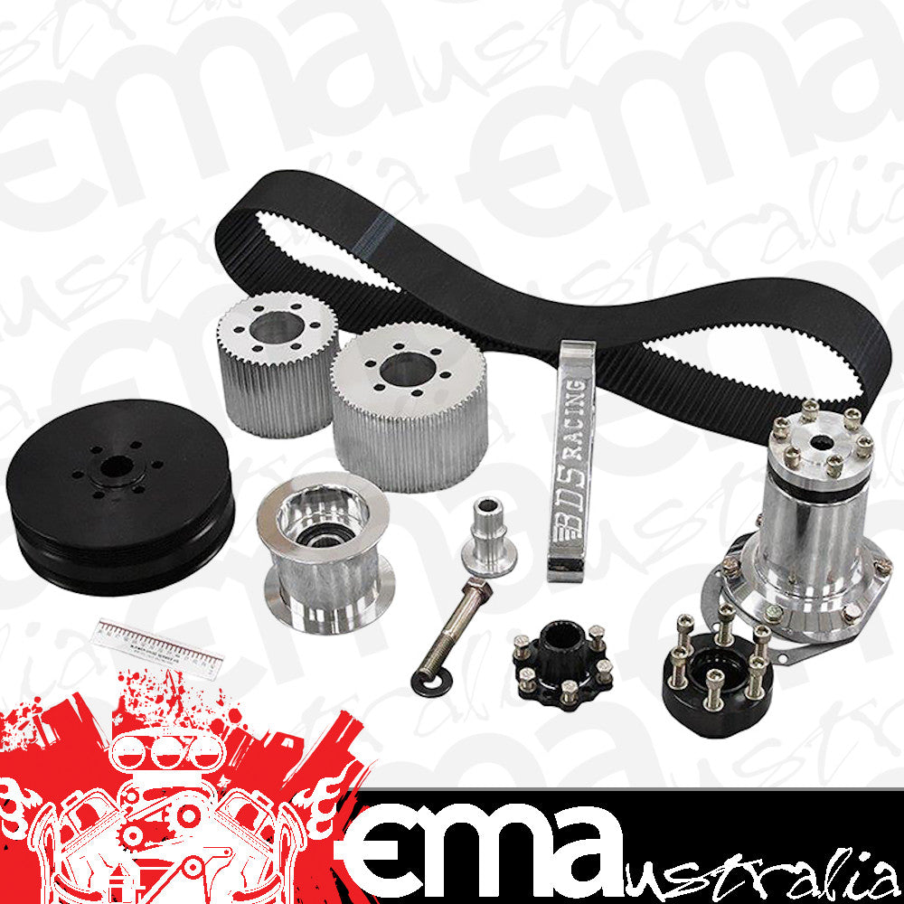 Blower Drive Service BDSDK-3118 Bds Chevy Ls 8-71 8mm Drive