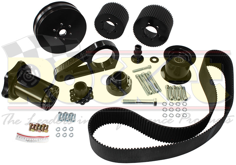 Blower Drive Service BDSDK-3118B Blower Drive Kit8mm Suit Gm