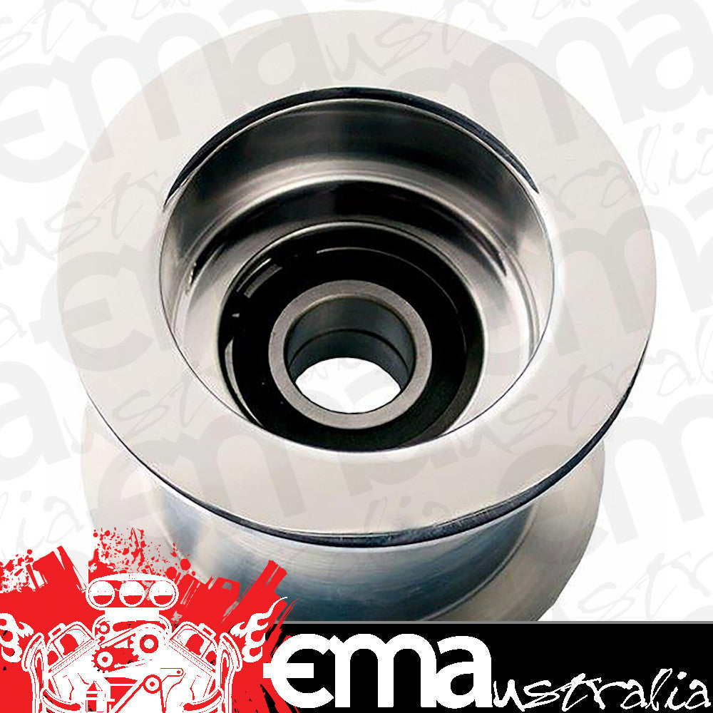 Blower Drive Service BDSIP-9451 3" Aluminum Idler Pulley Assem