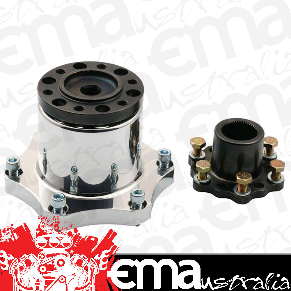 Blower Drive Service BDSSN-9530K Billet Snout Assembly3-3/4"