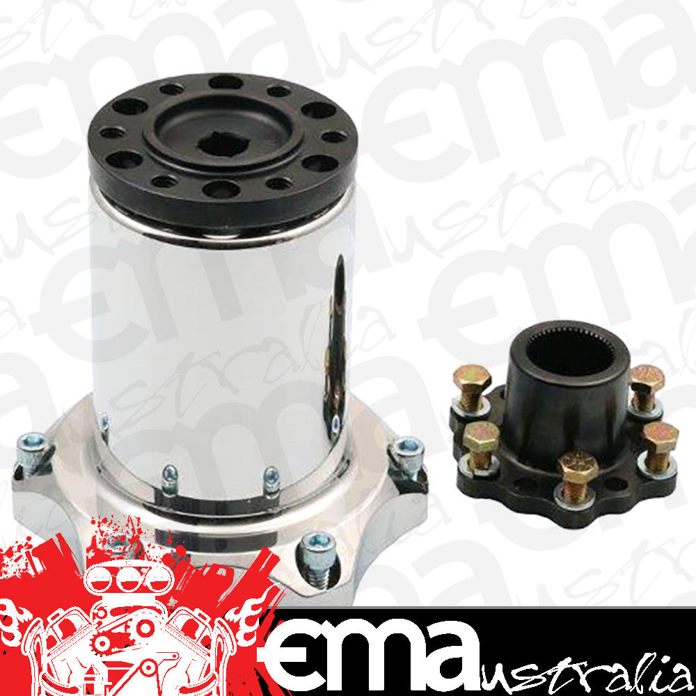 Blower Drive Service BDSSN-9531K Billet Snout Assembly5-3/4"