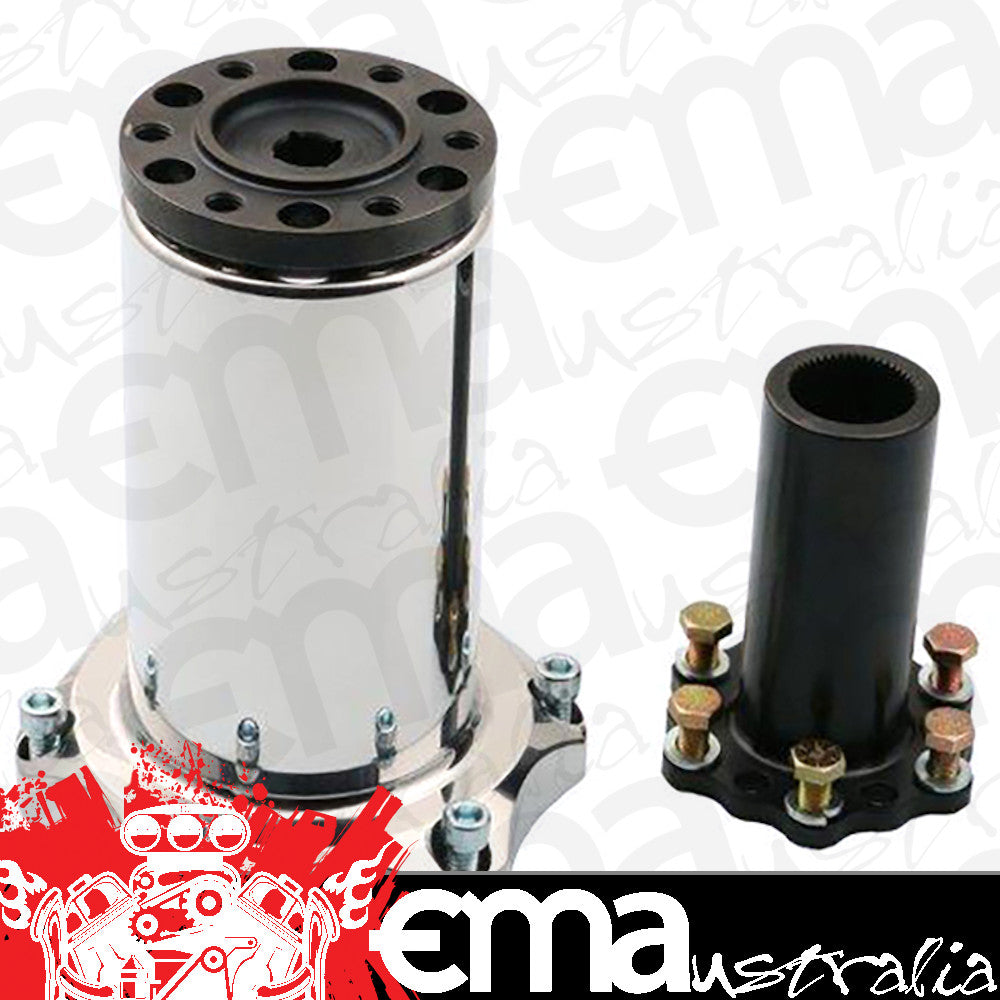 Blower Drive Service BDSSN-9533K Billet Snout Assembly8-1/4"