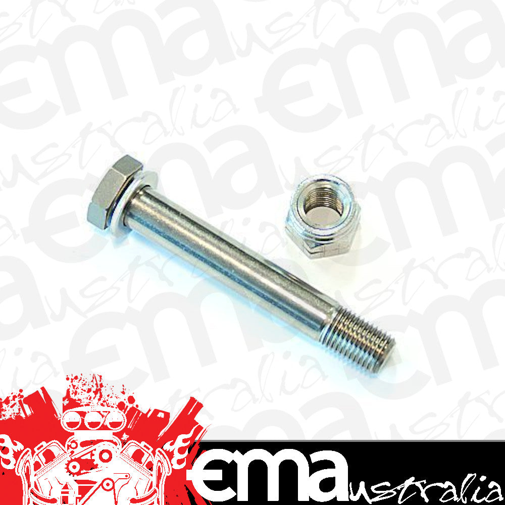 Ben Cook BEN-0052 3/8" x 2-1/2" Through Bolt Including Compression Nut