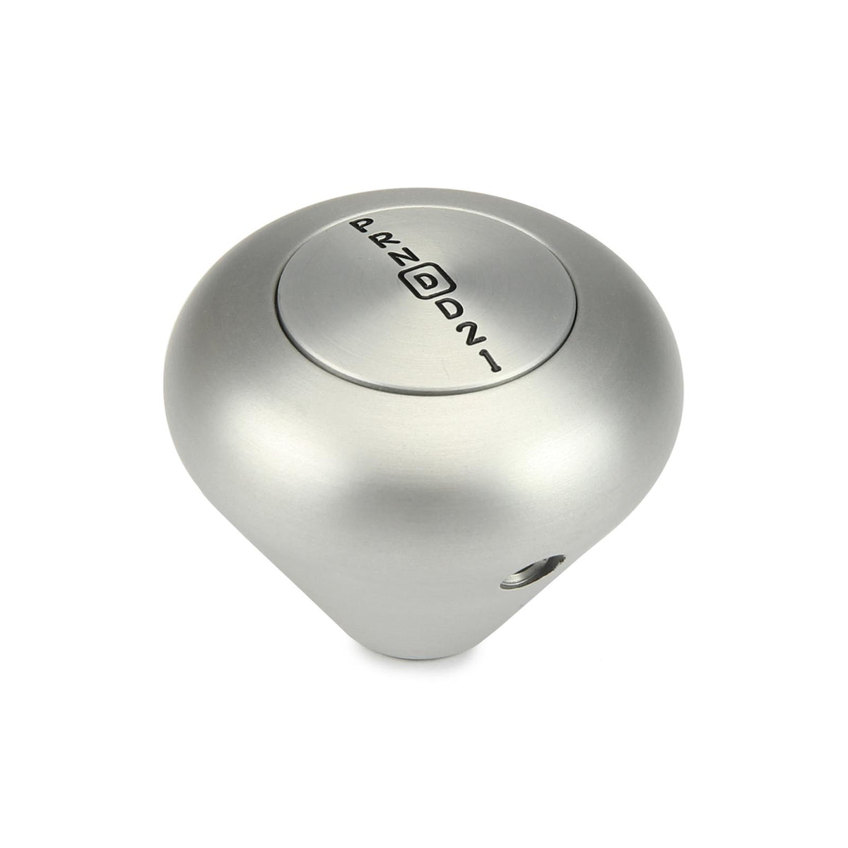 LK-CO4L60EFM LK-CO4L60EFM Lokar Automatic Shifter, GM, 4L60E, 6 in., Straight Chrome Stick, Original Brushed Mushroom Knob