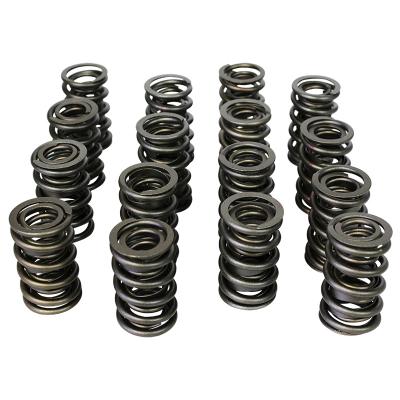 HC98634 | Max Effort Dual with Damper 1.540 Valve Spring Set; Howards Cams 98634