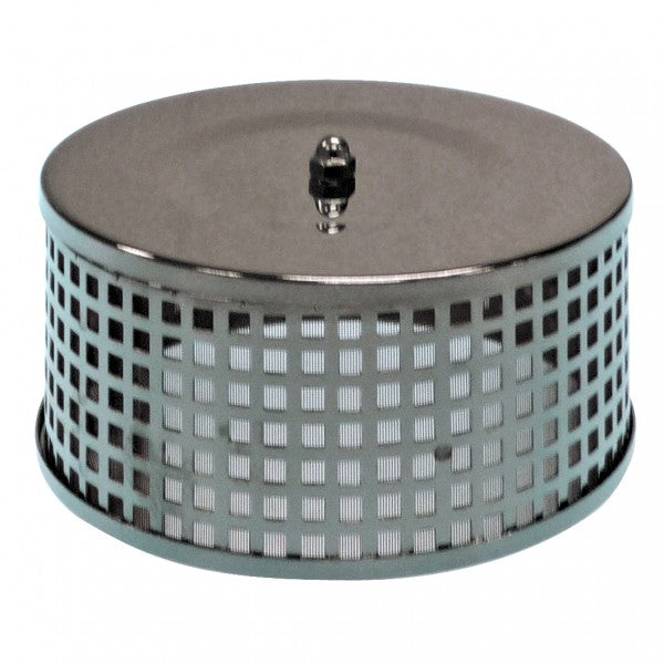 TFI Racing | TFI-0090 | Marine Flame Spark Arrestor Holley Mercruiser Edelbrock 5-1/8" Brass Gauze