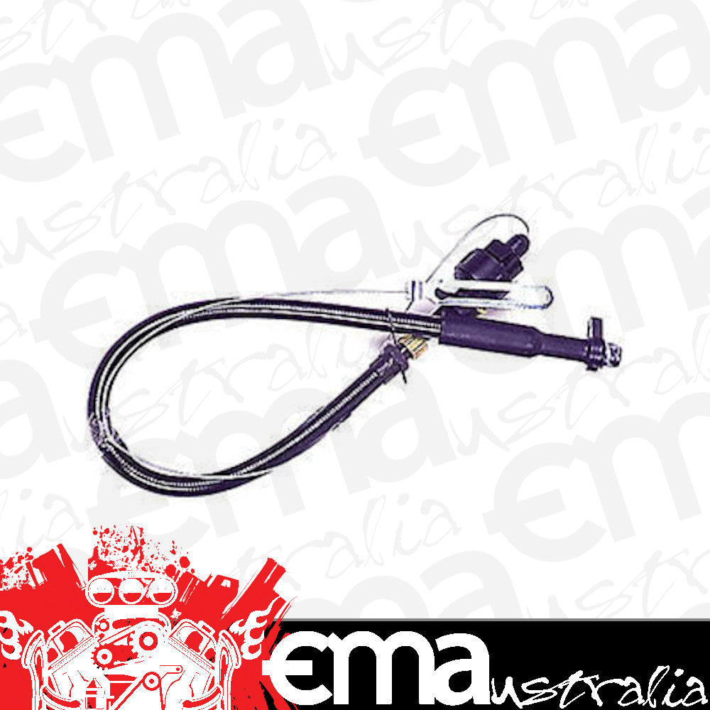 Chev & GM Carbureted with TH350 Trans Transmission Kickdown Kit B&M Racing BM30287