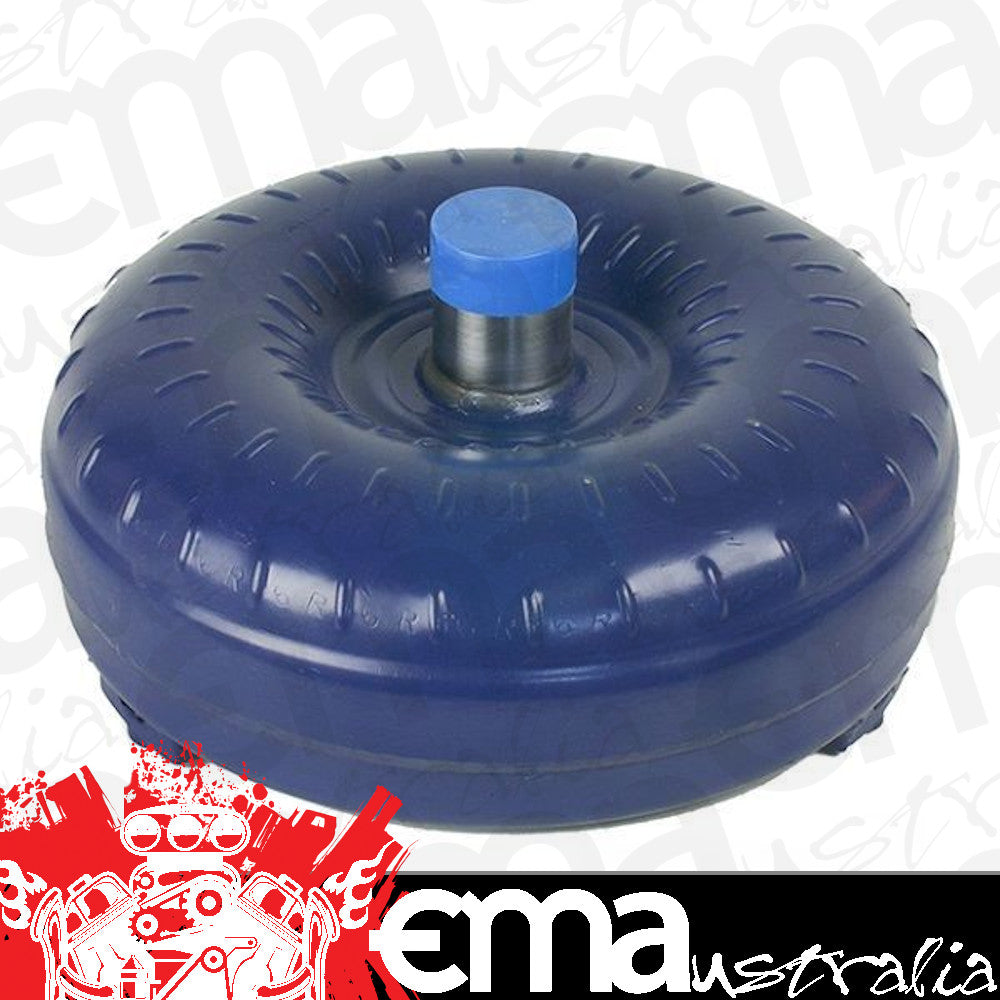 B&M BM400009 Econo Performance Torque Convertor Suit Ford C4 Trans 2800-3200 RPM
