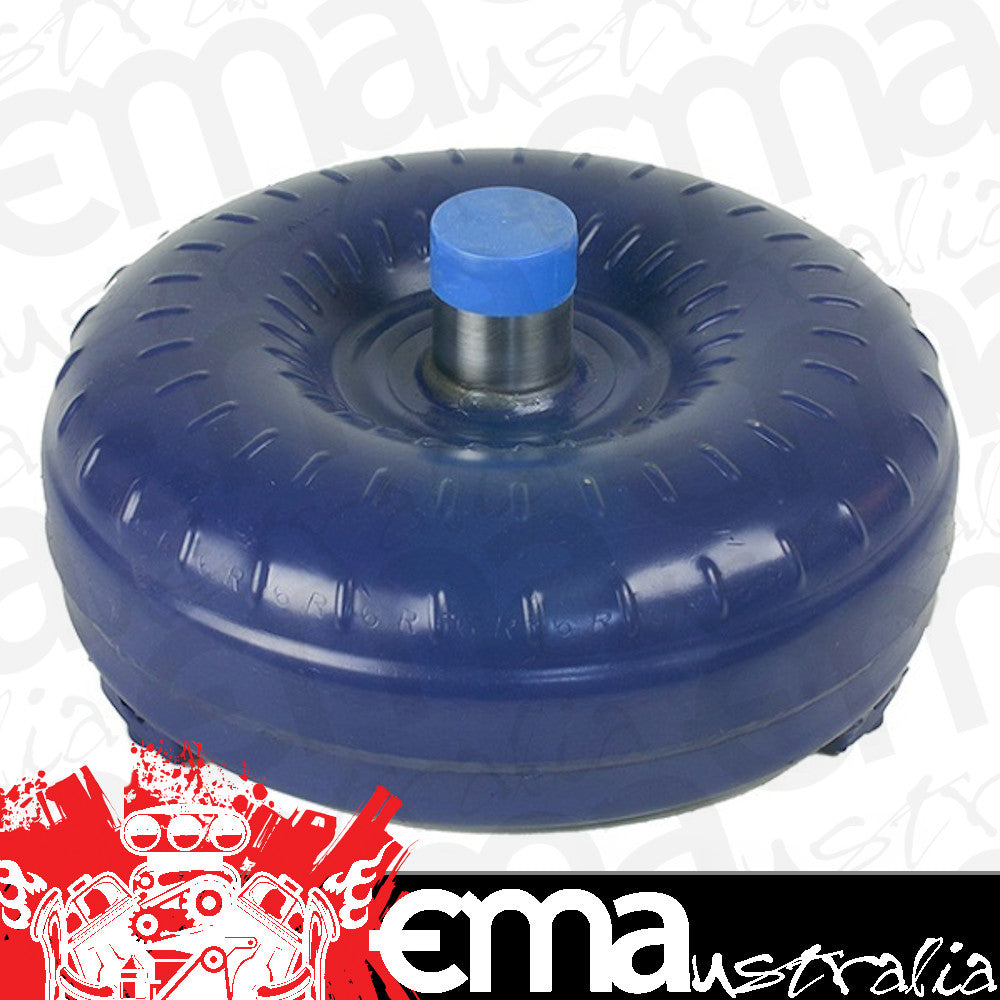B&M BM400011 Econo Performance Torque Converters (Suit Ford C-4, 2500-2800 RPM, 10.5" Bolt Circle)