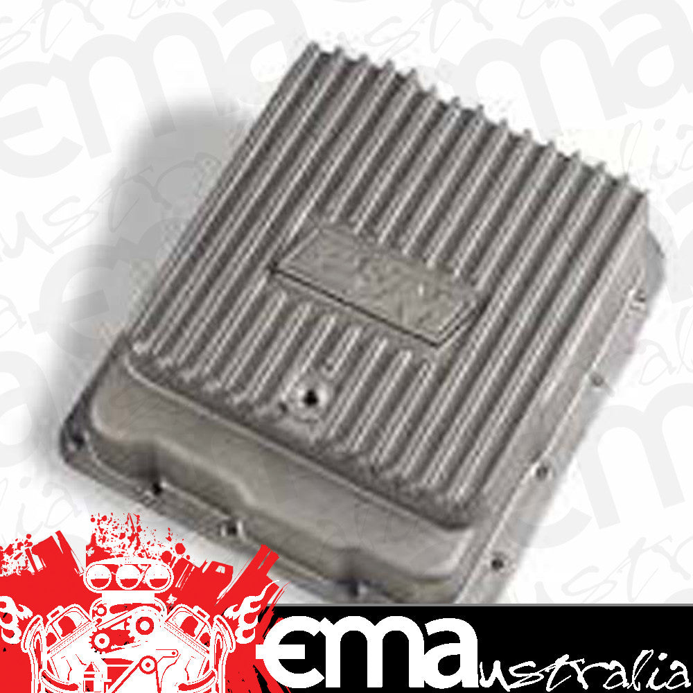 B&M BM40295 Cast Aluminium Deep Pan (Suit Ford E4Od/4R100/5R100 Torque Shift 5-Speed, Adds An Additional 3.3 Litres)