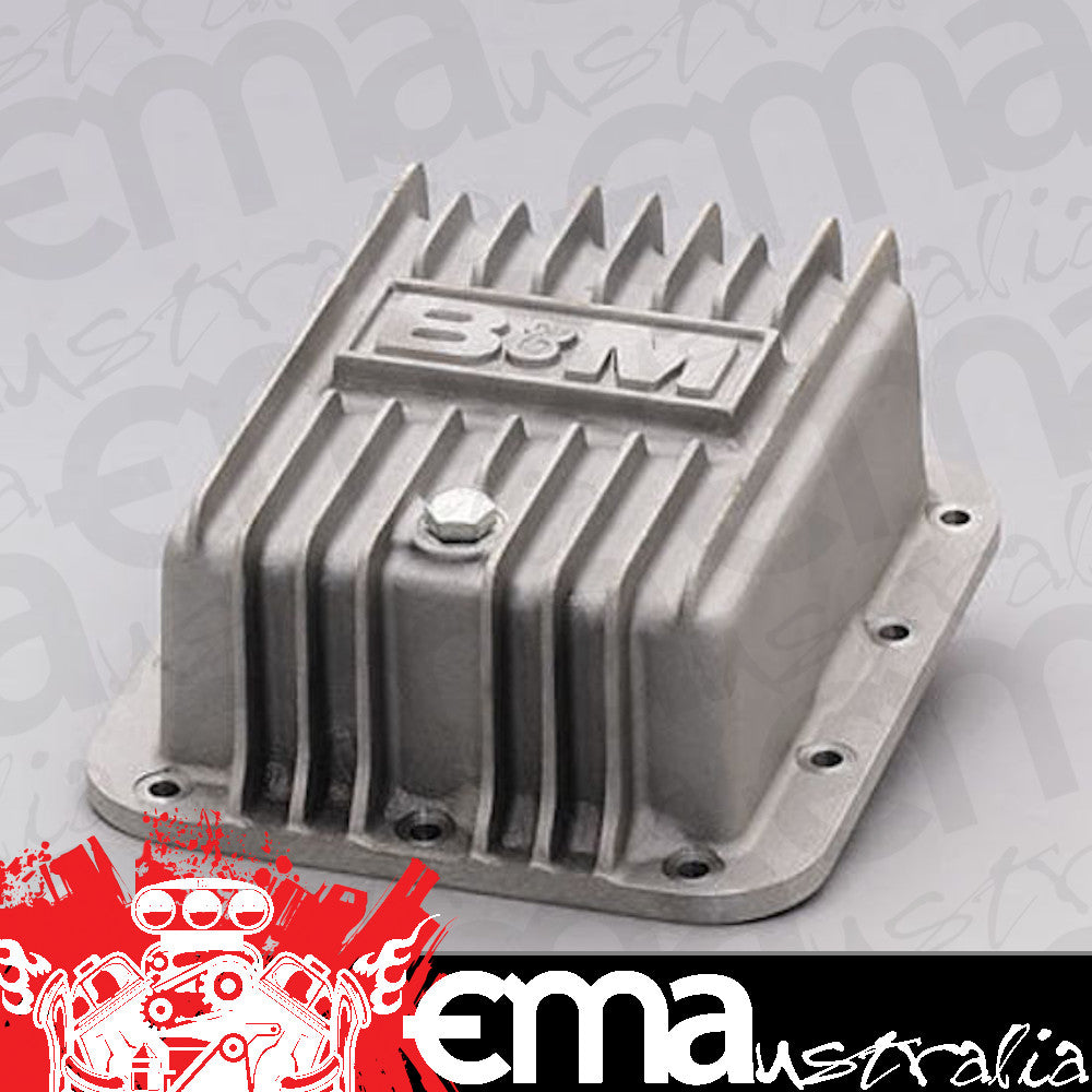 Ford C4 Transmissions Alloy Transmission Pan Deep B&M Racing BM50281
