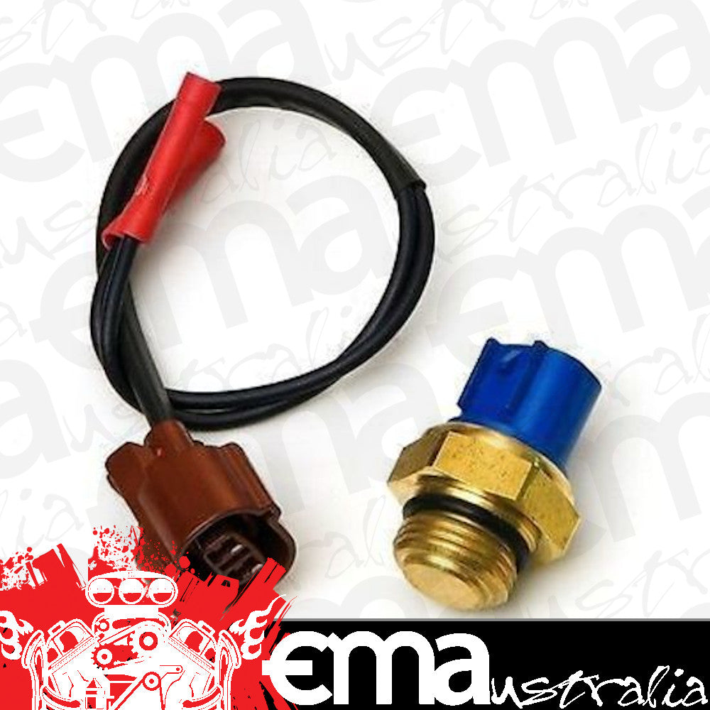 B&M Racing BM70200 Hi-Tek Cooler Temperature Sensor Wiring Harness Kit