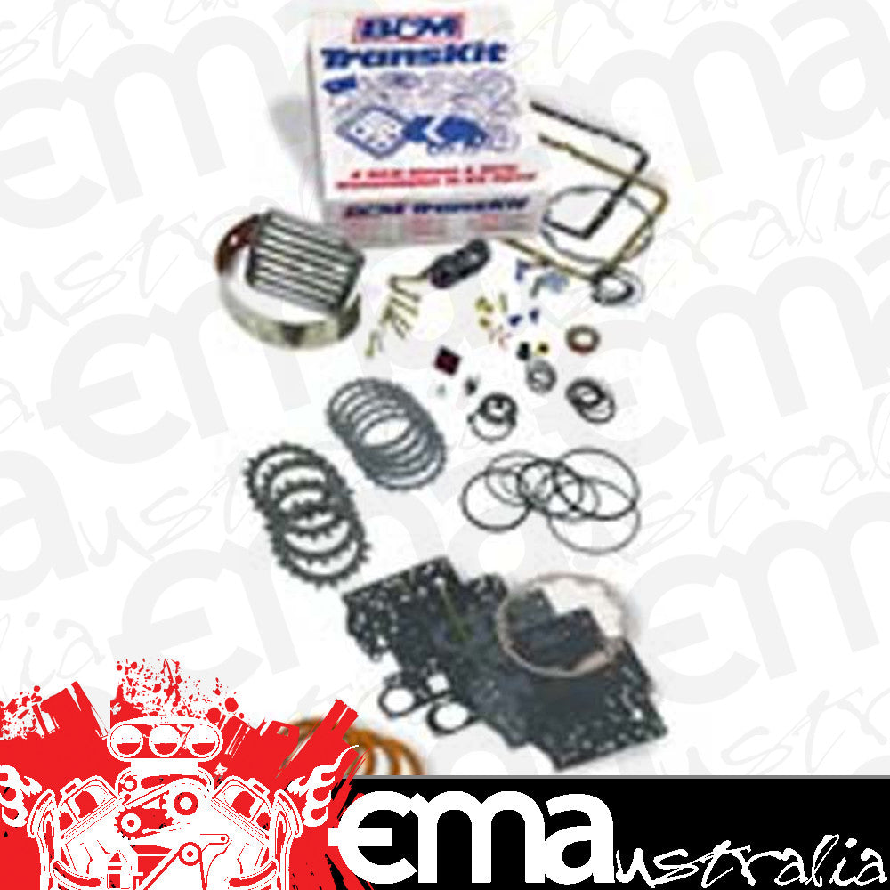 B&M BM70233 Transkit (Suit Gm 1987-'93 Th-700R4 (Not For 4L60E), Auto Transmission Rebuild Kit)