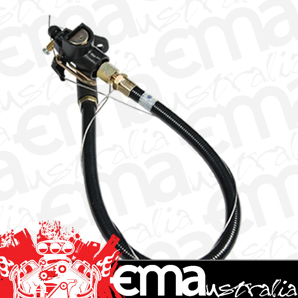 B&M Racing BM70242 Kickdown/Throttle Valve Cable (Suit Gm Th-700R4)