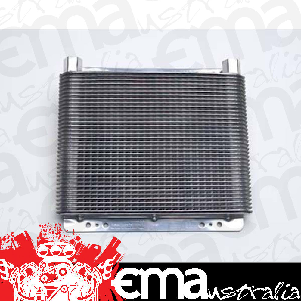 B&M BM70272 Universal Supercooler Polished Rated At 20,500 Btu 11"X8-1/2"X1-1/2"