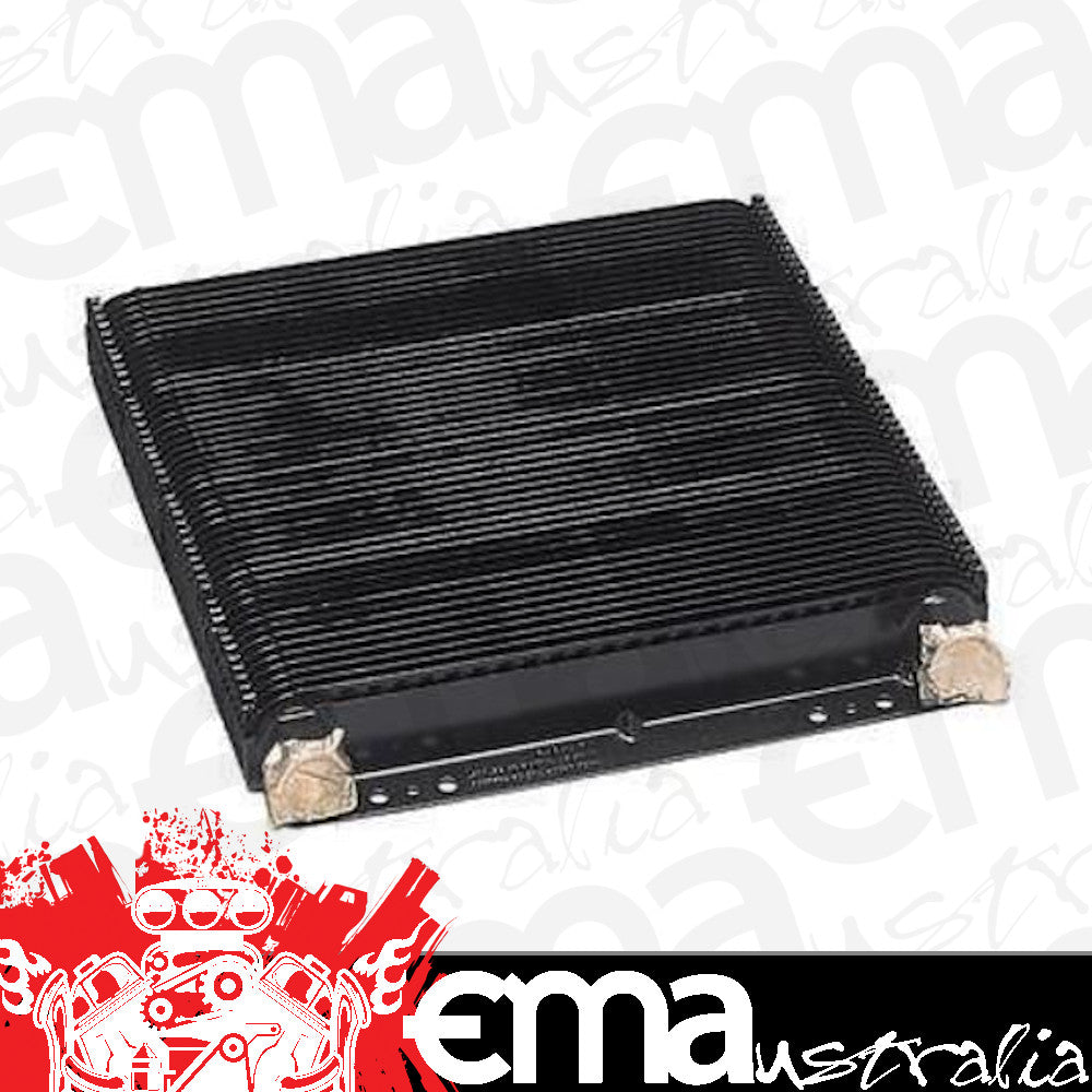 B&M BM70274 Supercooler Universal Fluid Cooler 11" X 1.5" X 11" Rated 29,200 Btu
