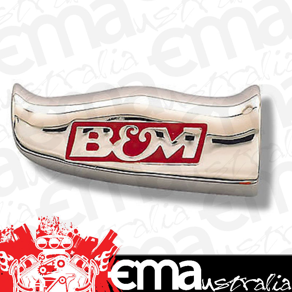 B&M BM80643 Universal Rhs T Handle Shift Knob For Mega Shifter Chrome