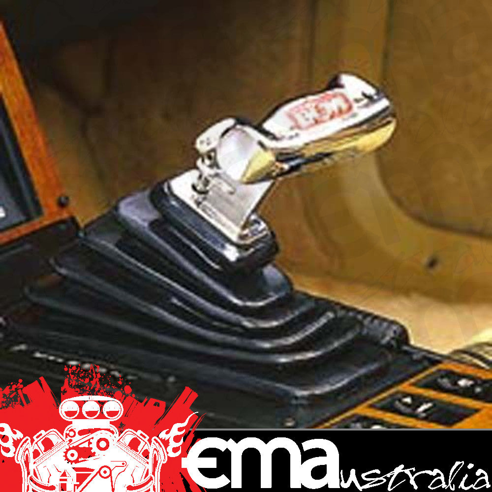 B&M BM80692 Console Mega Shifter Fits 1982-91 Camaro & Firebird 3 & 4 Speed