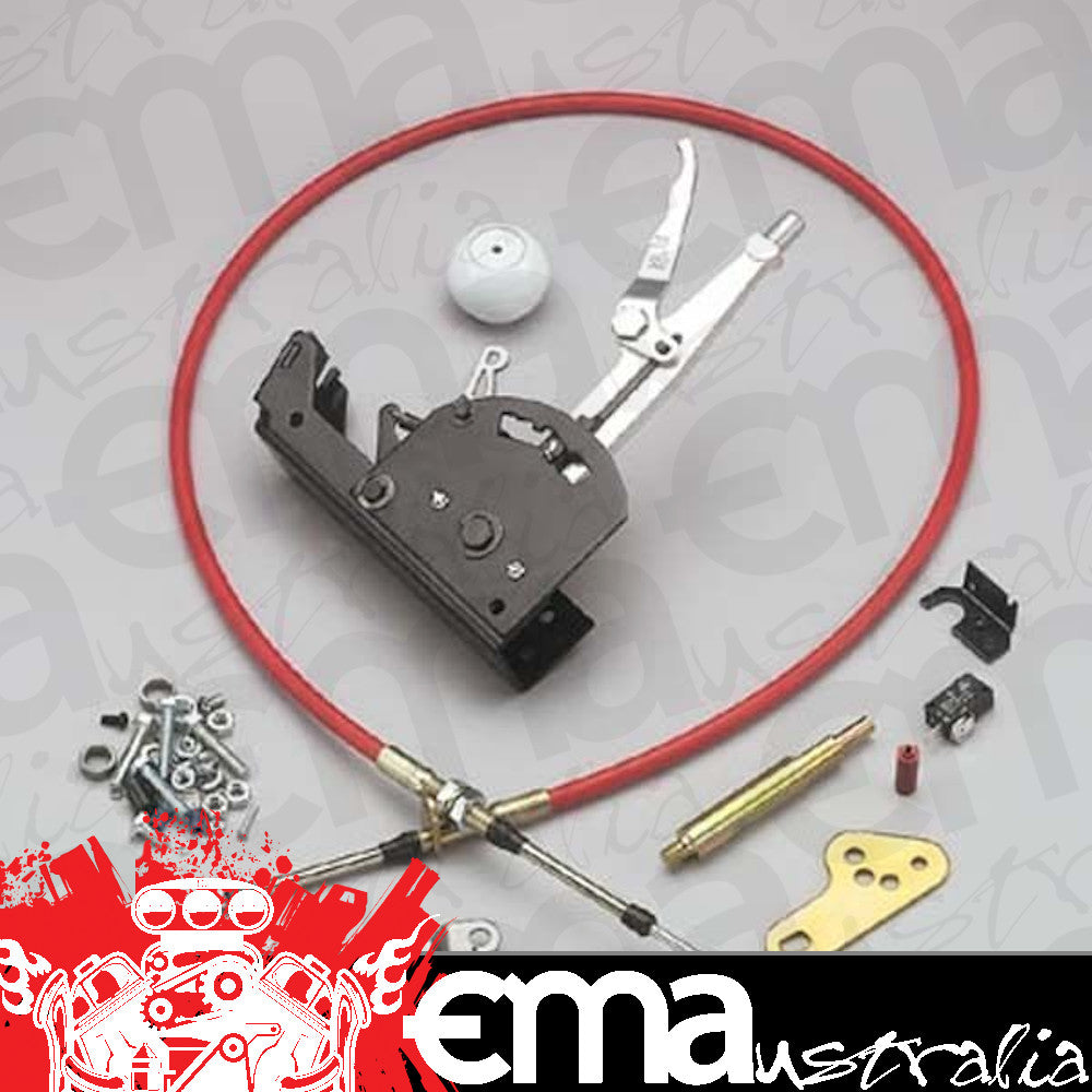 B&M BM80702 Pro Stick Shifter Suits Powerglide Transmission Without Cover