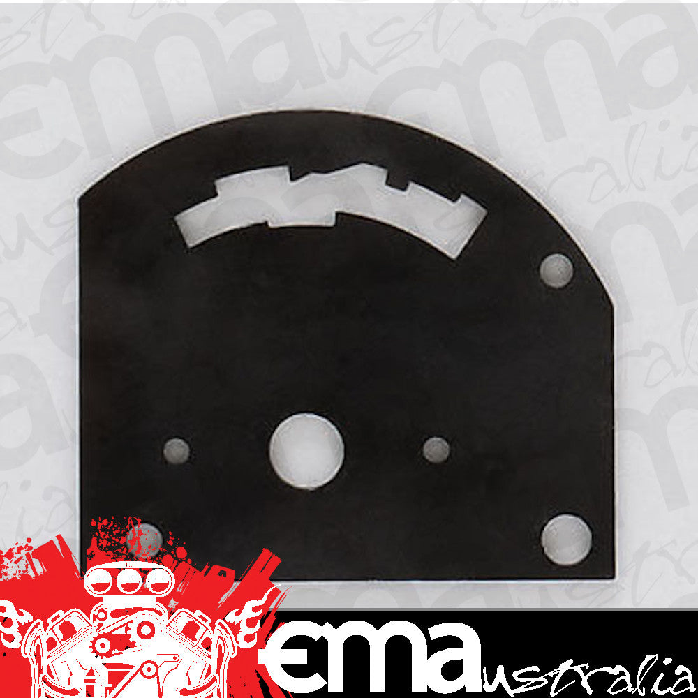B&M BM80712 Transmissions Pro Stick 4 Speed Gate Plate 700R4 4L60