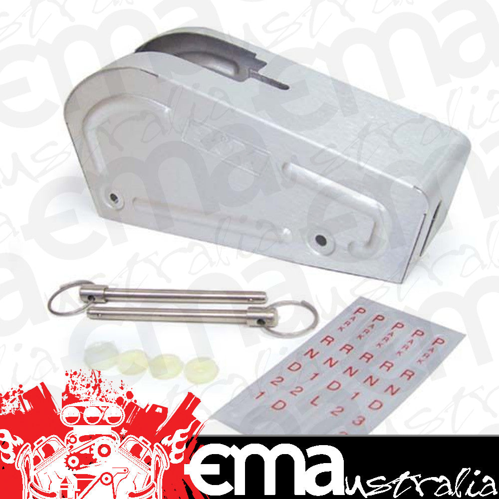 B&M BM80717 Pro Stick Aluminium Cover