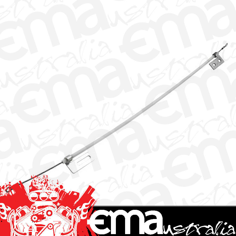 B&M Racing BM80814 Replacement Indicator Cable (Suit Truck Megashifter & Megashifter)
