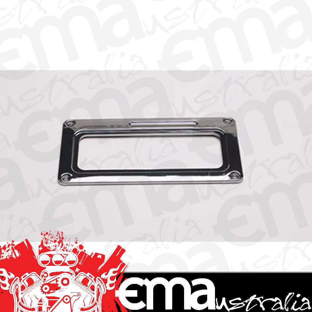 B&M BM80820 Replacement Shifter Cover Top Plate For Mega Shifter & Sport Shifter