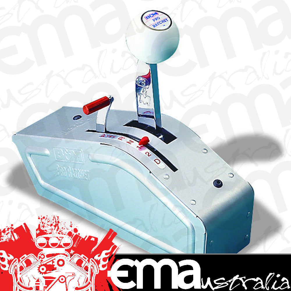 B&M BM80840 Pro Ratchet Powerglide Automatic Shifter 2-Speed