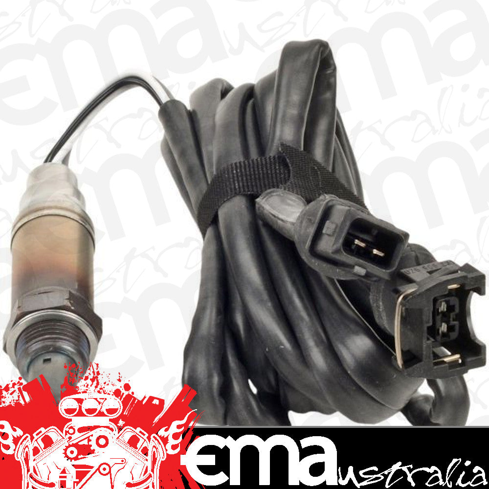 Bosch Automotive BO0258017025 02 OXYGEN SENSOR LSU 4.9 SENSOR, 5 WIRE WIDEBAND