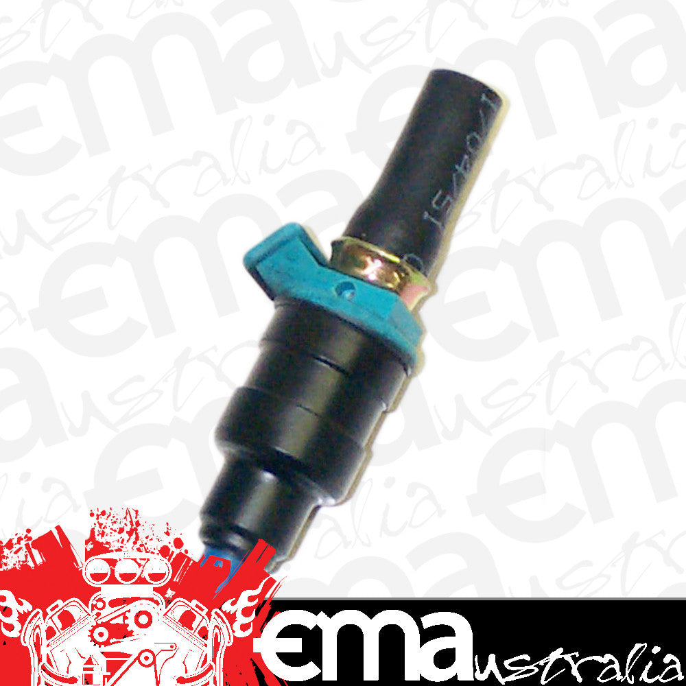 Fuel Injector 364.3 Grams P/M @ 2 Bar EV1 Type Hose Type Connector BO0280150036
