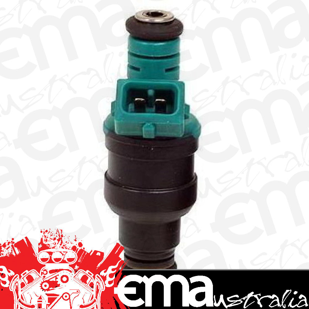 Fuel Injector 286.6 Grams P/M @ 2.5 Bar EV1 Type BO0280150803