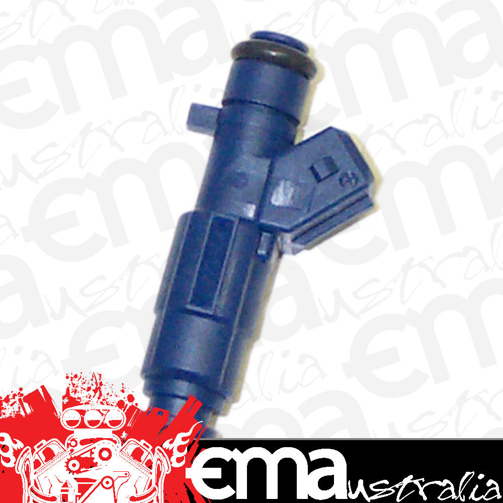 Fuel Injector 202.1 Grams P/M @ 2.7 Bar EV6 Type Dual Spray Long Body BO0280156123