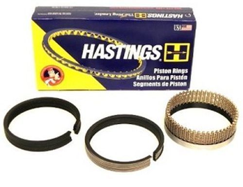 HASTINGS CM5532 STD MOLY PLASMA RINGS CHEV FORD V8 I-4.000-0.000-1/16-1/16-3/16