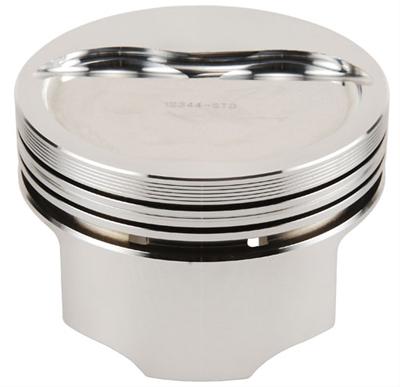 PP12344-STD | Probe Pistons 12344-STD Chevy Small Block Forged, Dish, 4.000in. Bore Set of 8