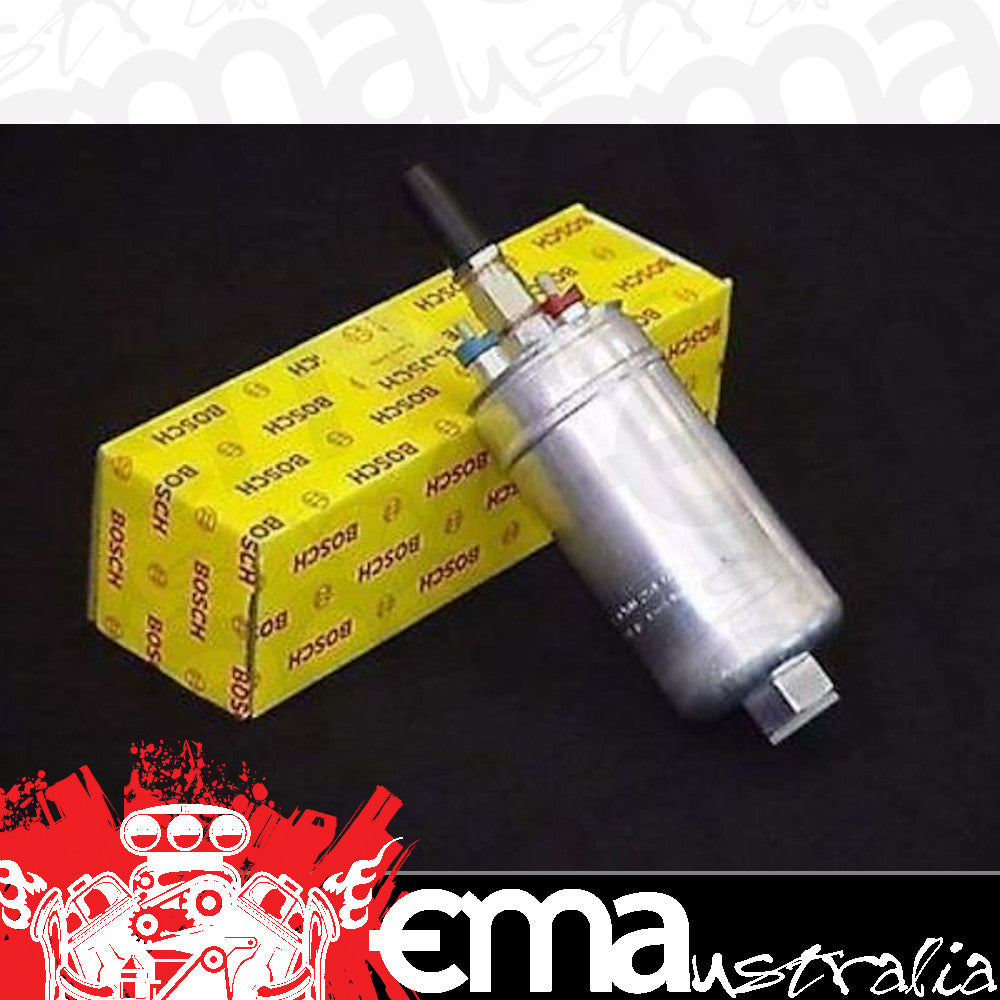 Genuine Bosch 0580254044 Fuel Pump 044 Inline Motorsport