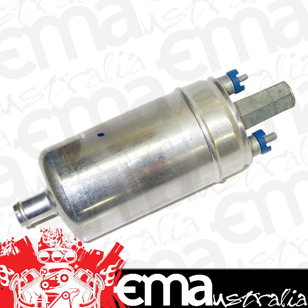 Electric Fuel Pump (130 Litres @ 5 Bar, Inlet: 12mm (3/8"), Outlet: 8mm (5/16"), Max HP 420) (BO0580464070)