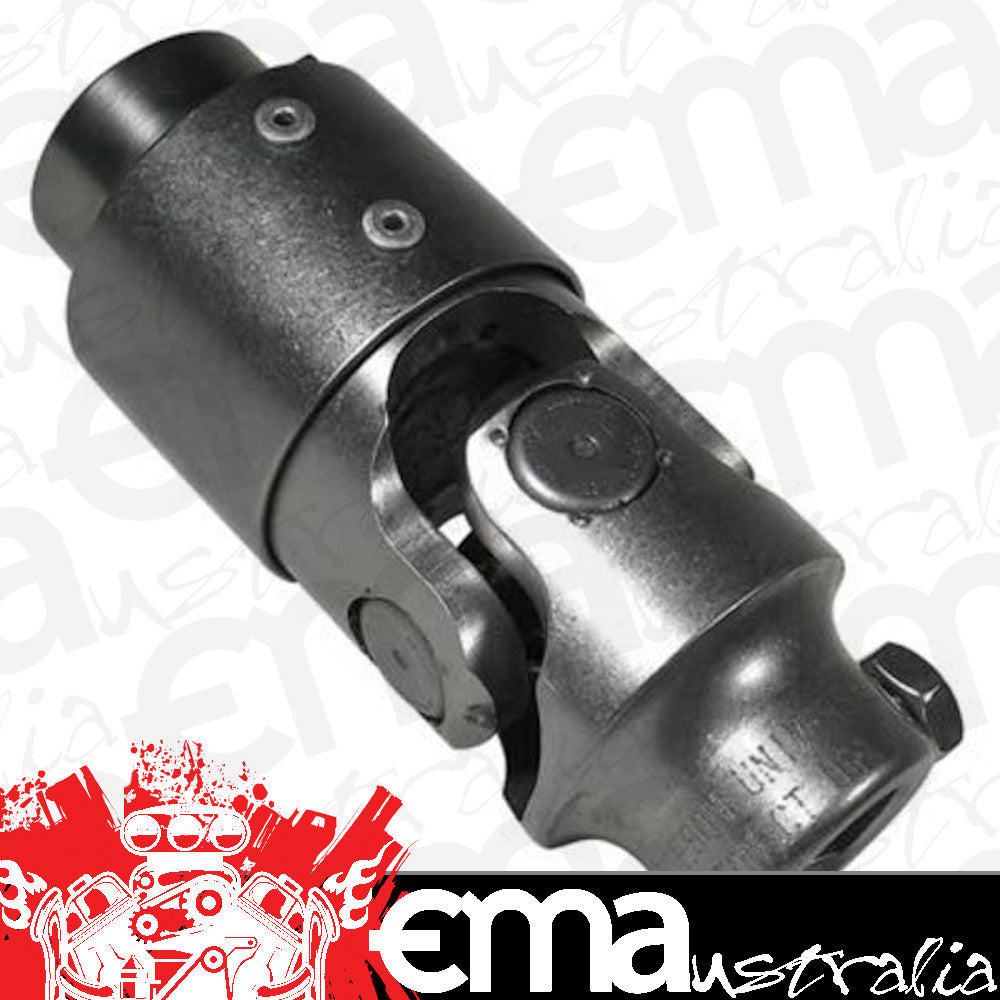 Borgeson BOR034909 Steel Vibration Reducer/Universal Joint Combination 3/4"DD x 9/16"-26