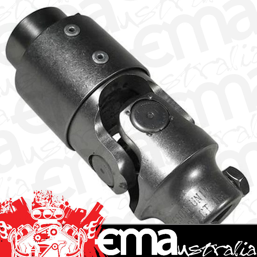 Borgeson Universal BOR034949 Steel Vibration Reducer/Universal Joint 3/4"DD x 3/4"DD
