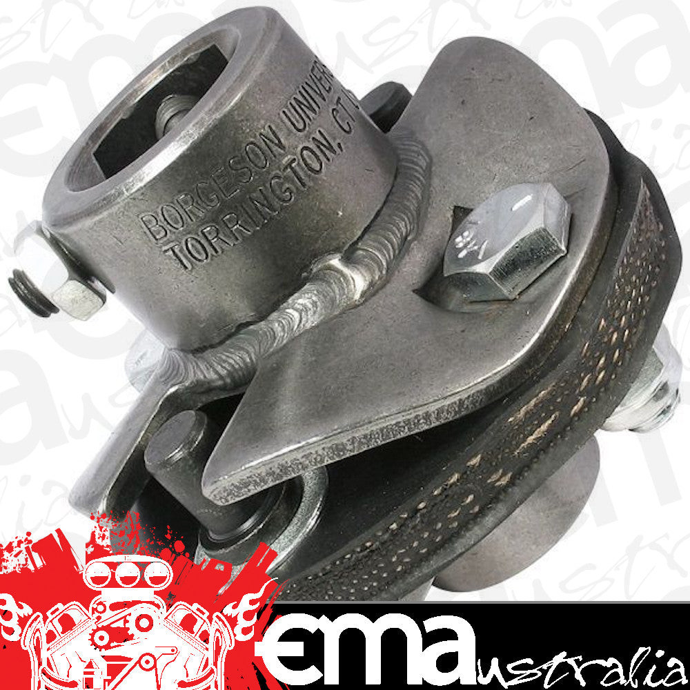 Borgeson BOR053434 Universal Steering Rag Joint 3/4"-36 x 3/4"-36