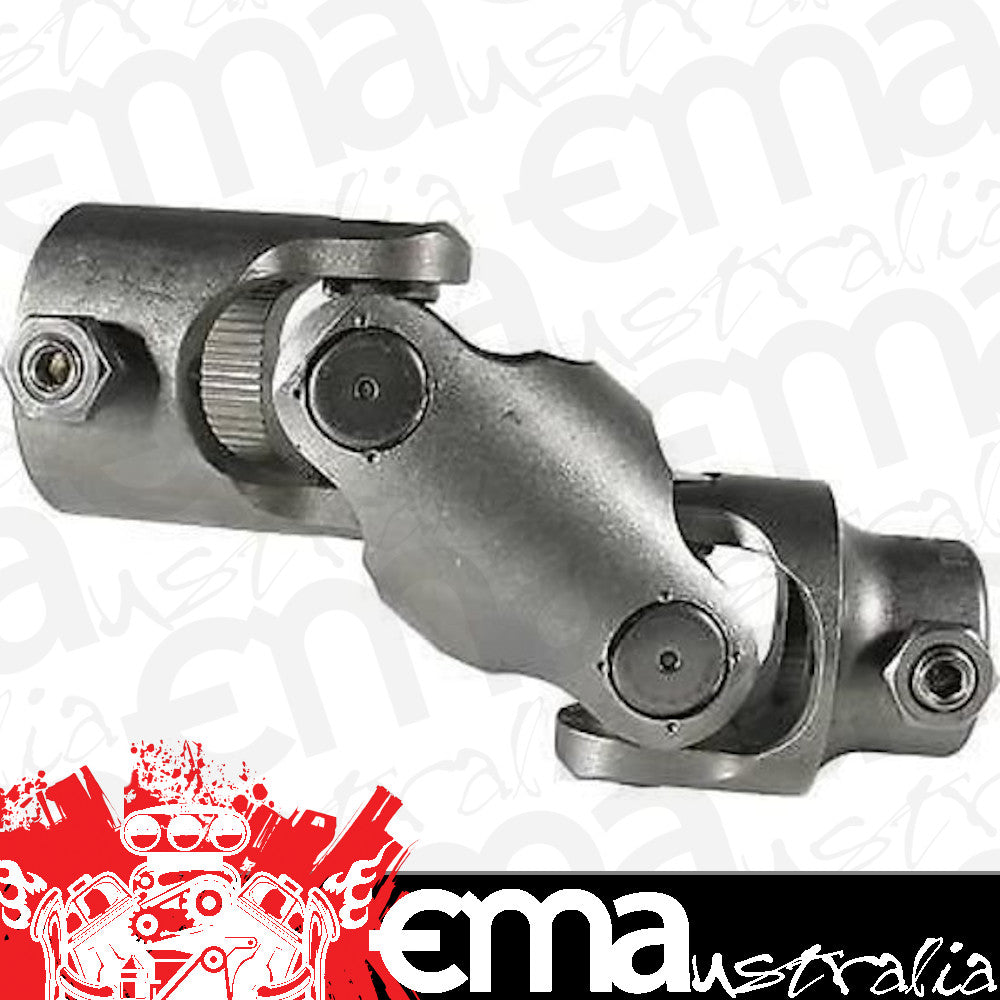 Borgeson 134949 Steering U-Joint, Double, Stainless Steel, 3/4DD X 3/4DD