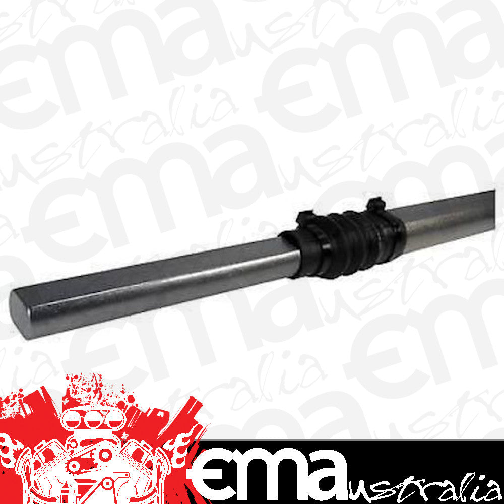Borgeson 450024 Steering Shaft, Telescopic, Steel, 24in. Extended Length
