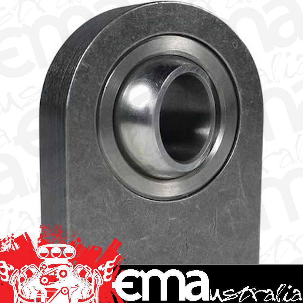 Borgeson BOR670000 Steel Support Bearing For 3/4" Steering Shaft Plain Finish