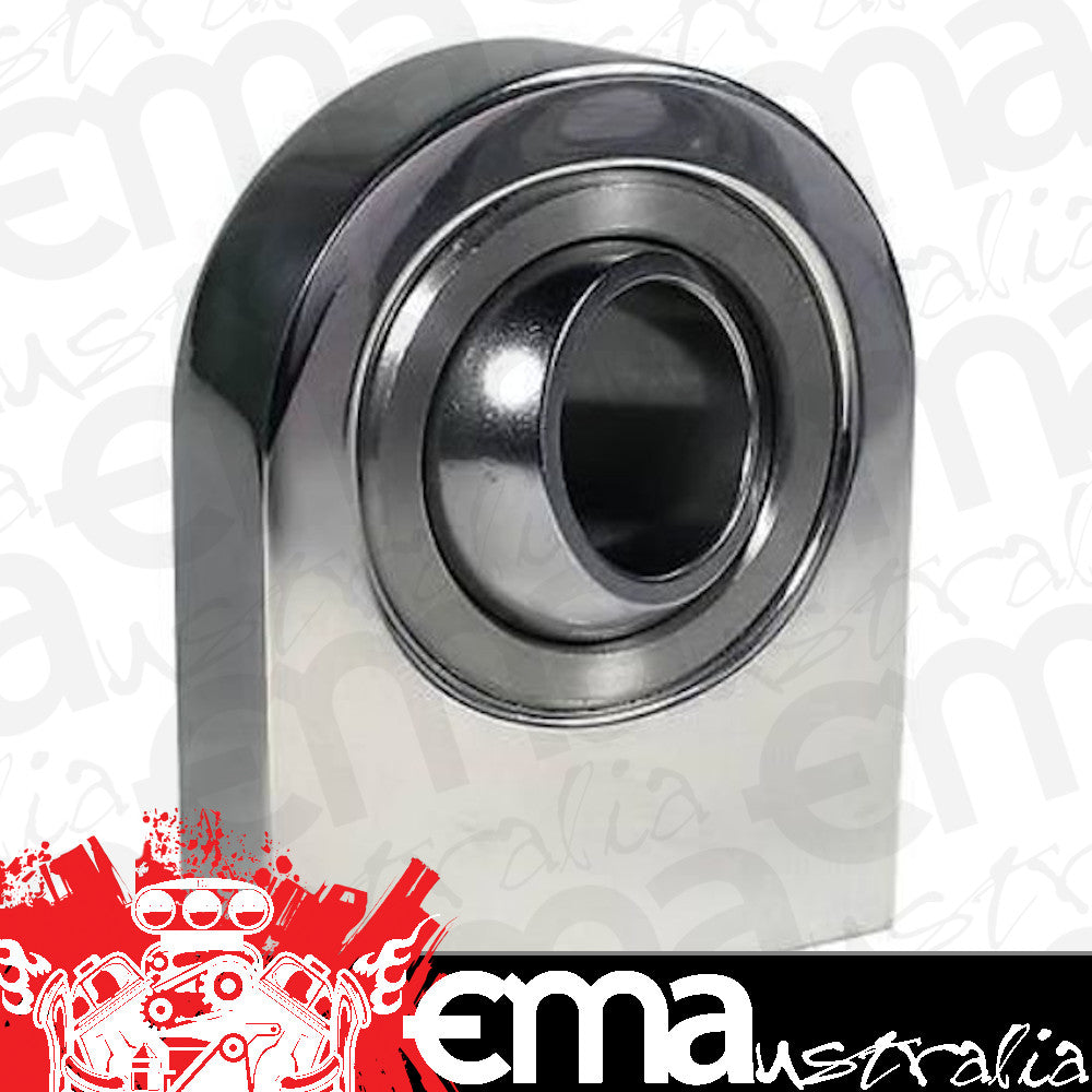 Borgeson Universal BOR690000 Polished S/Steel Support Bearing For 3/4"Steering Shafts