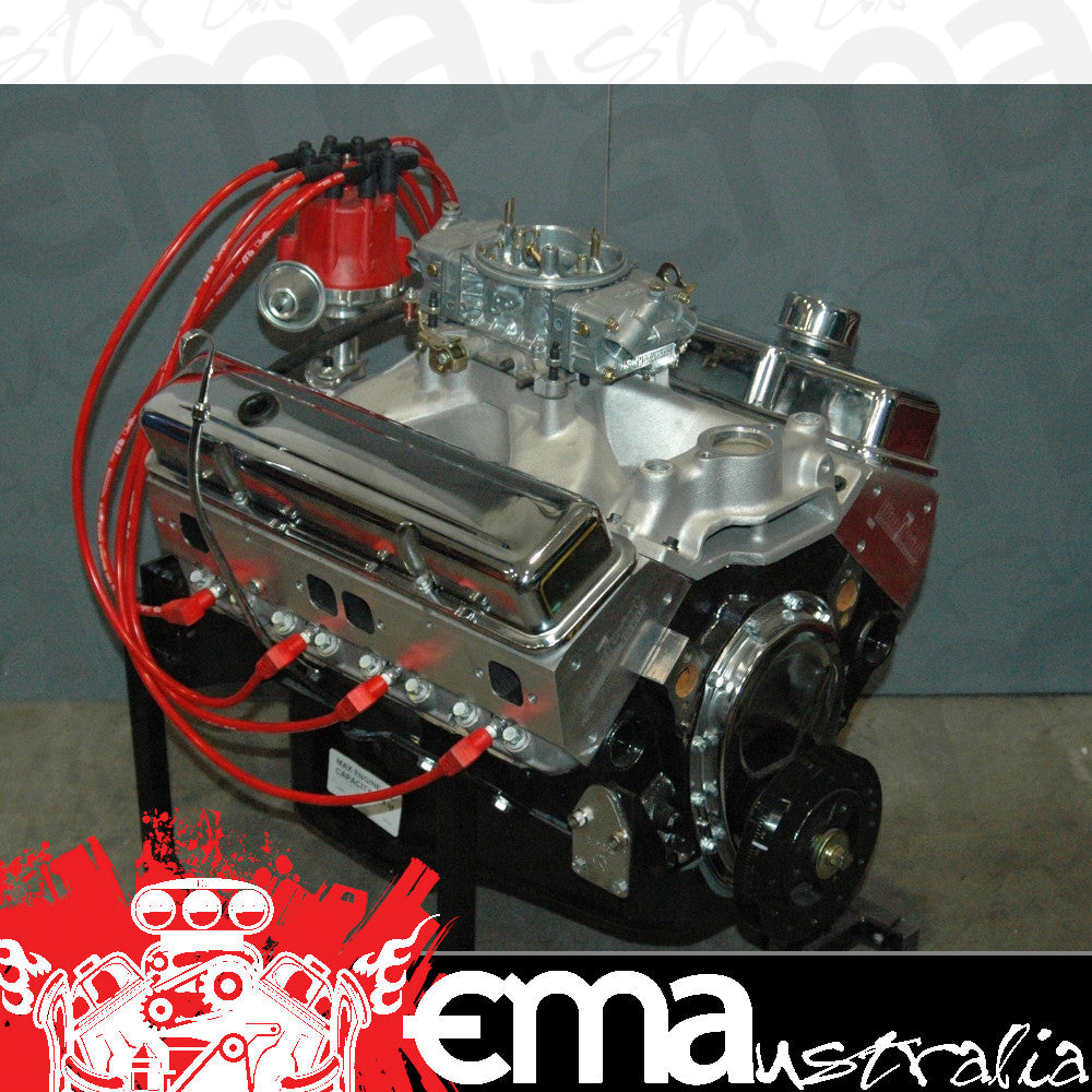 Blueprint Engines BP396D Blueprint Dressed Chev 396 Small Block 465Hp 480Ft/Lb Torque